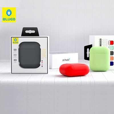 BLUEO耳機包裝盒定制 BLUEO耳機包裝盒定制